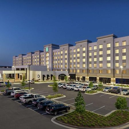Embassy Suites By Hilton Round Rock Buitenkant foto