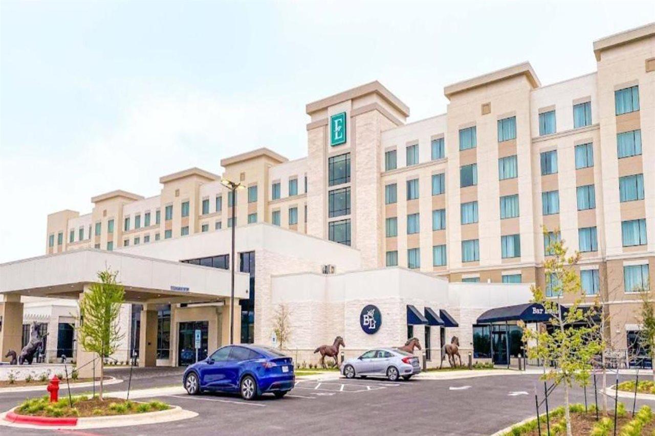 Embassy Suites By Hilton Round Rock Buitenkant foto