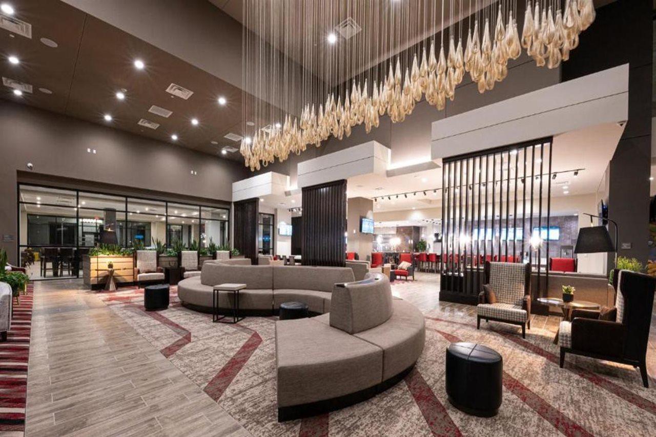 Embassy Suites By Hilton Round Rock Buitenkant foto
