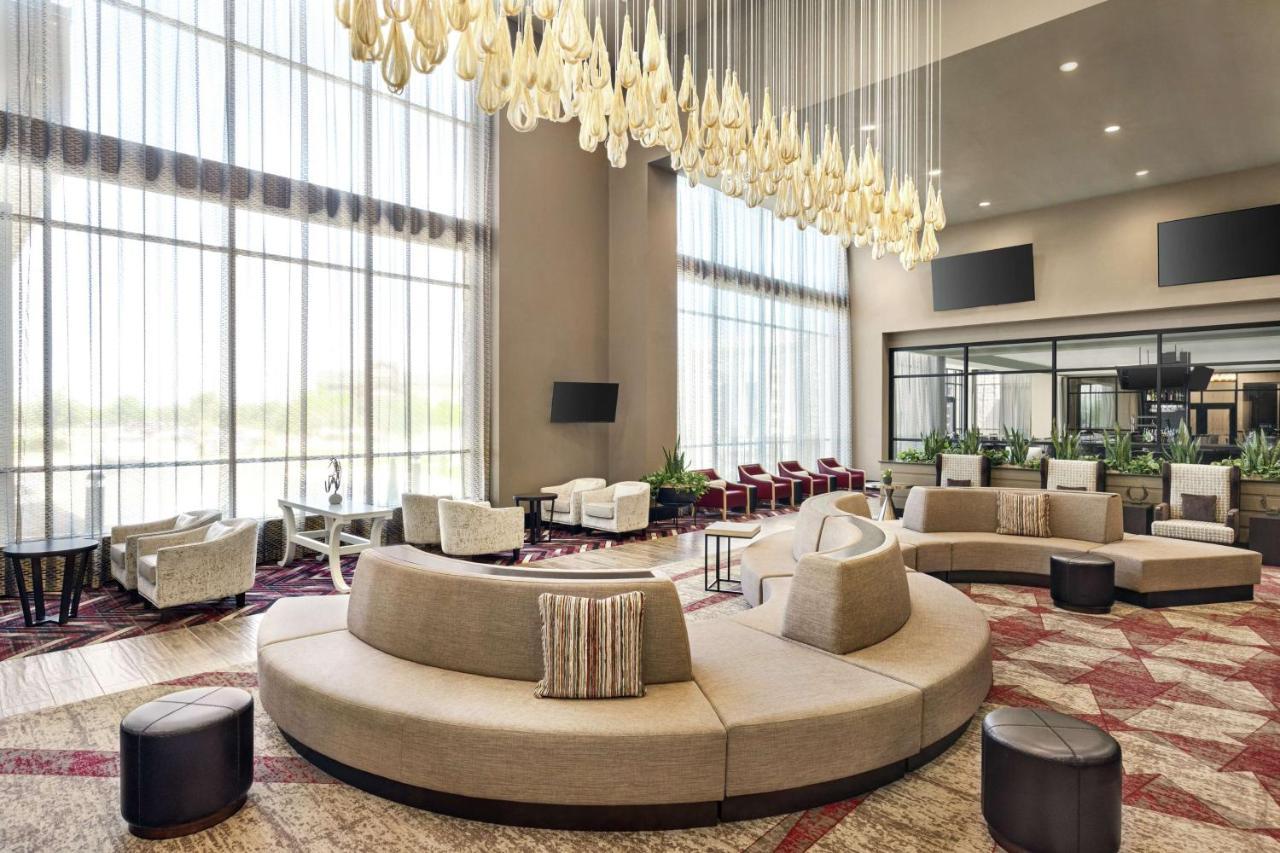 Embassy Suites By Hilton Round Rock Buitenkant foto