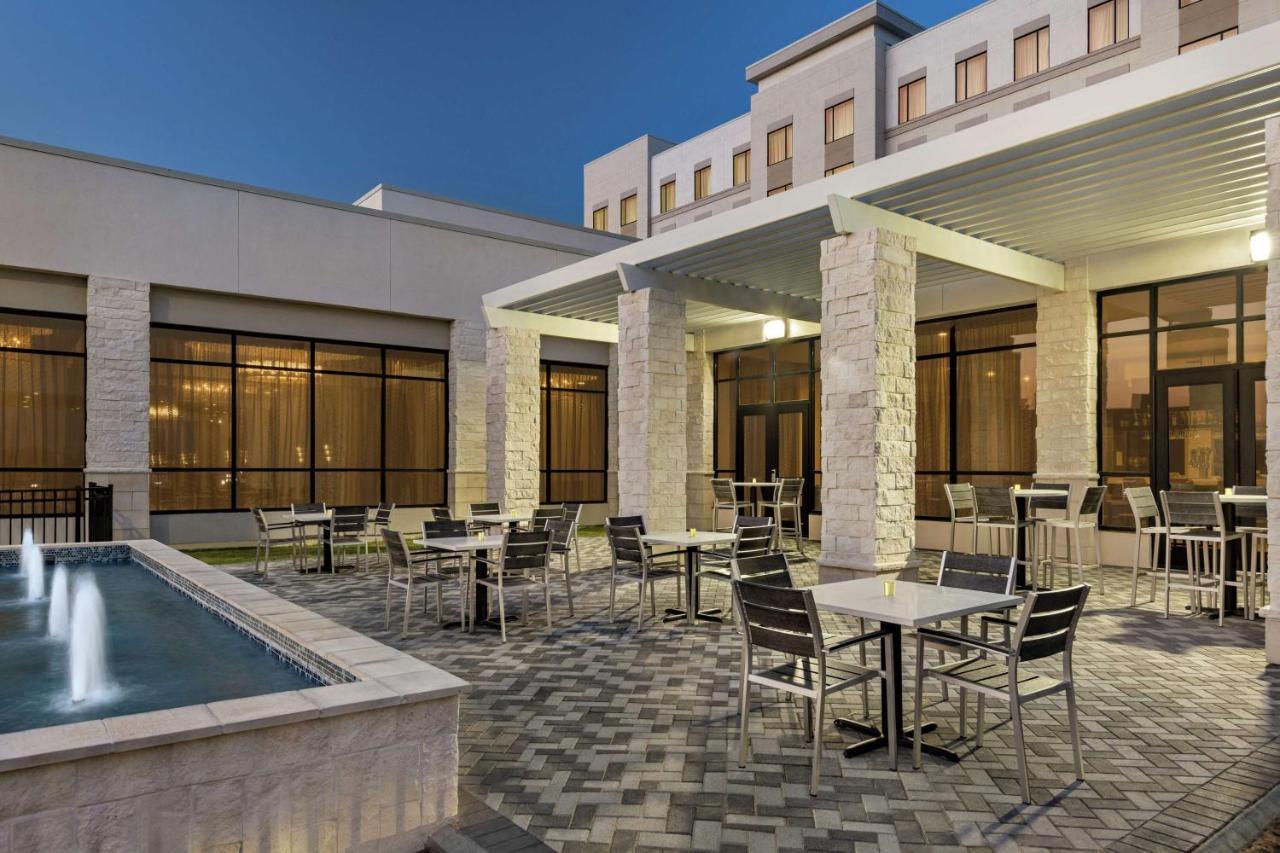 Embassy Suites By Hilton Round Rock Buitenkant foto