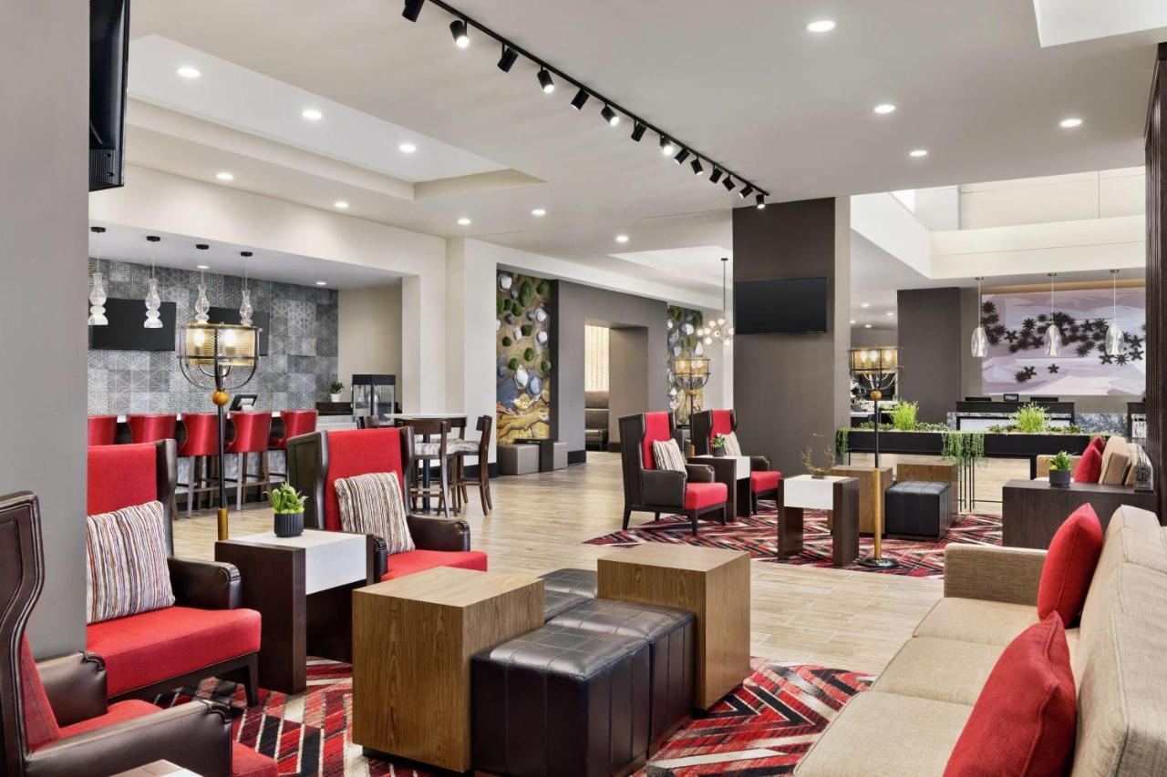 Embassy Suites By Hilton Round Rock Buitenkant foto