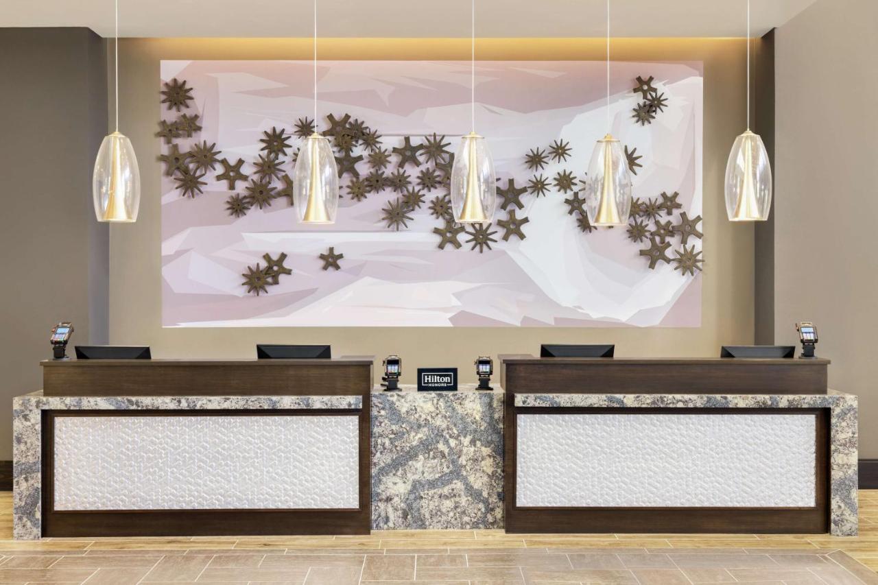 Embassy Suites By Hilton Round Rock Buitenkant foto