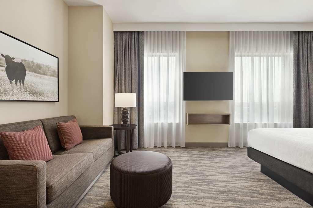 Embassy Suites By Hilton Round Rock Kamer foto