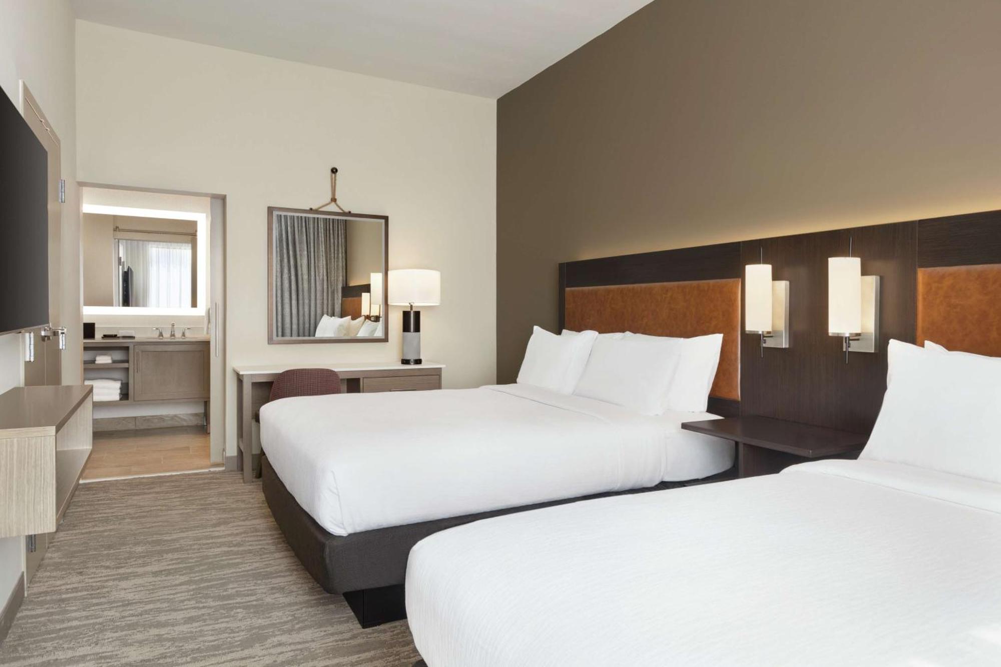 Embassy Suites By Hilton Round Rock Buitenkant foto