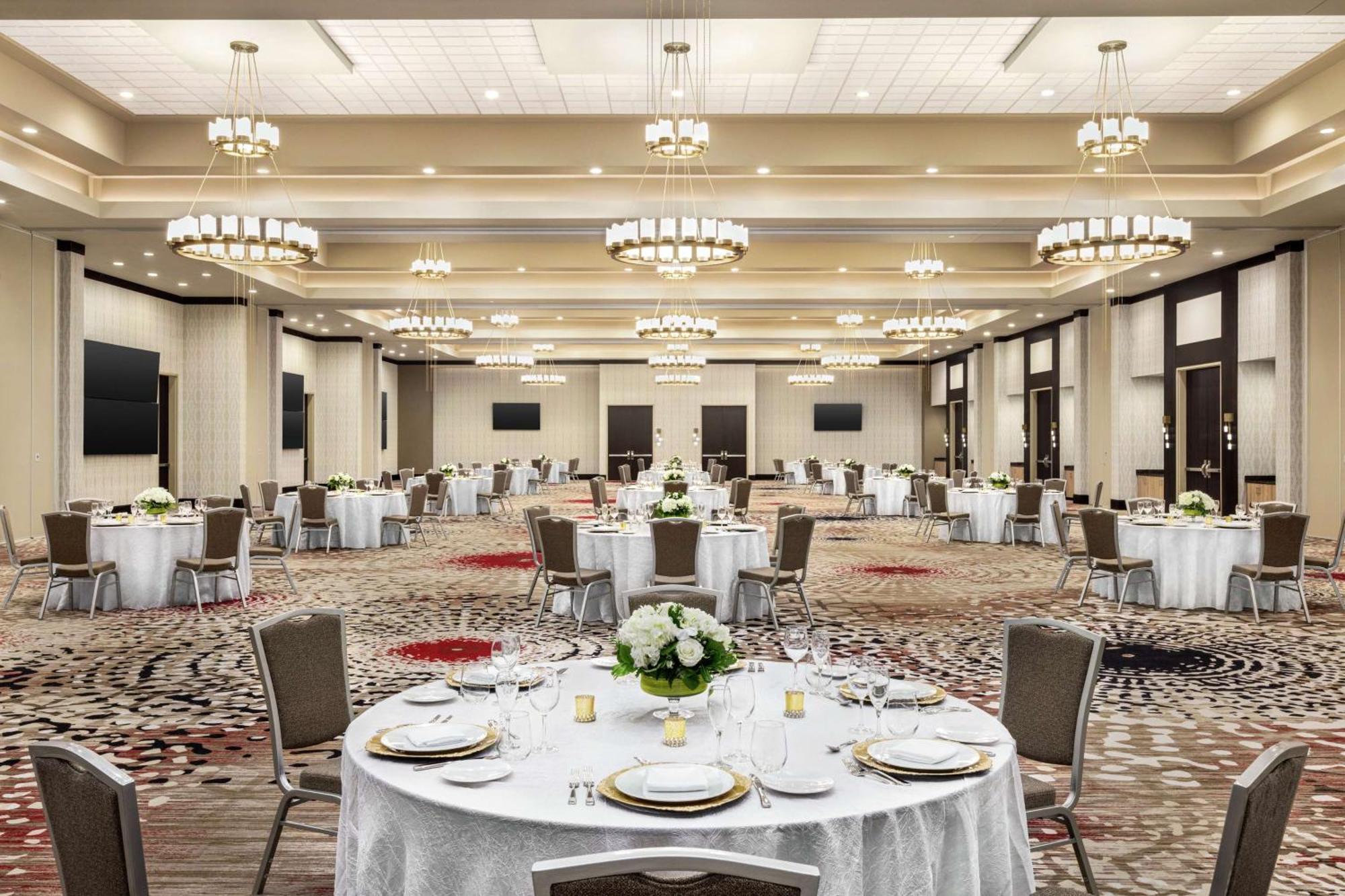 Embassy Suites By Hilton Round Rock Buitenkant foto