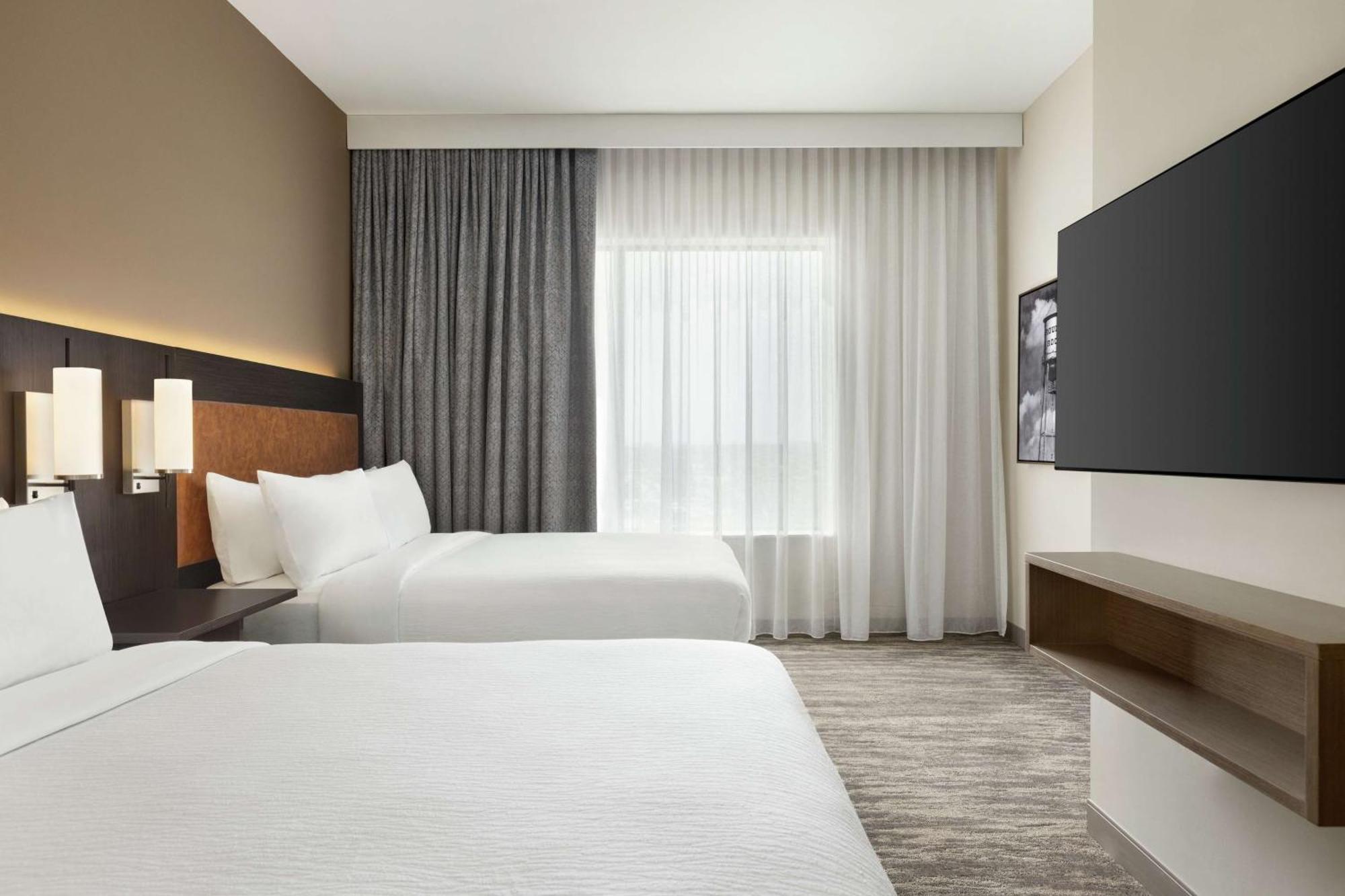 Embassy Suites By Hilton Round Rock Buitenkant foto
