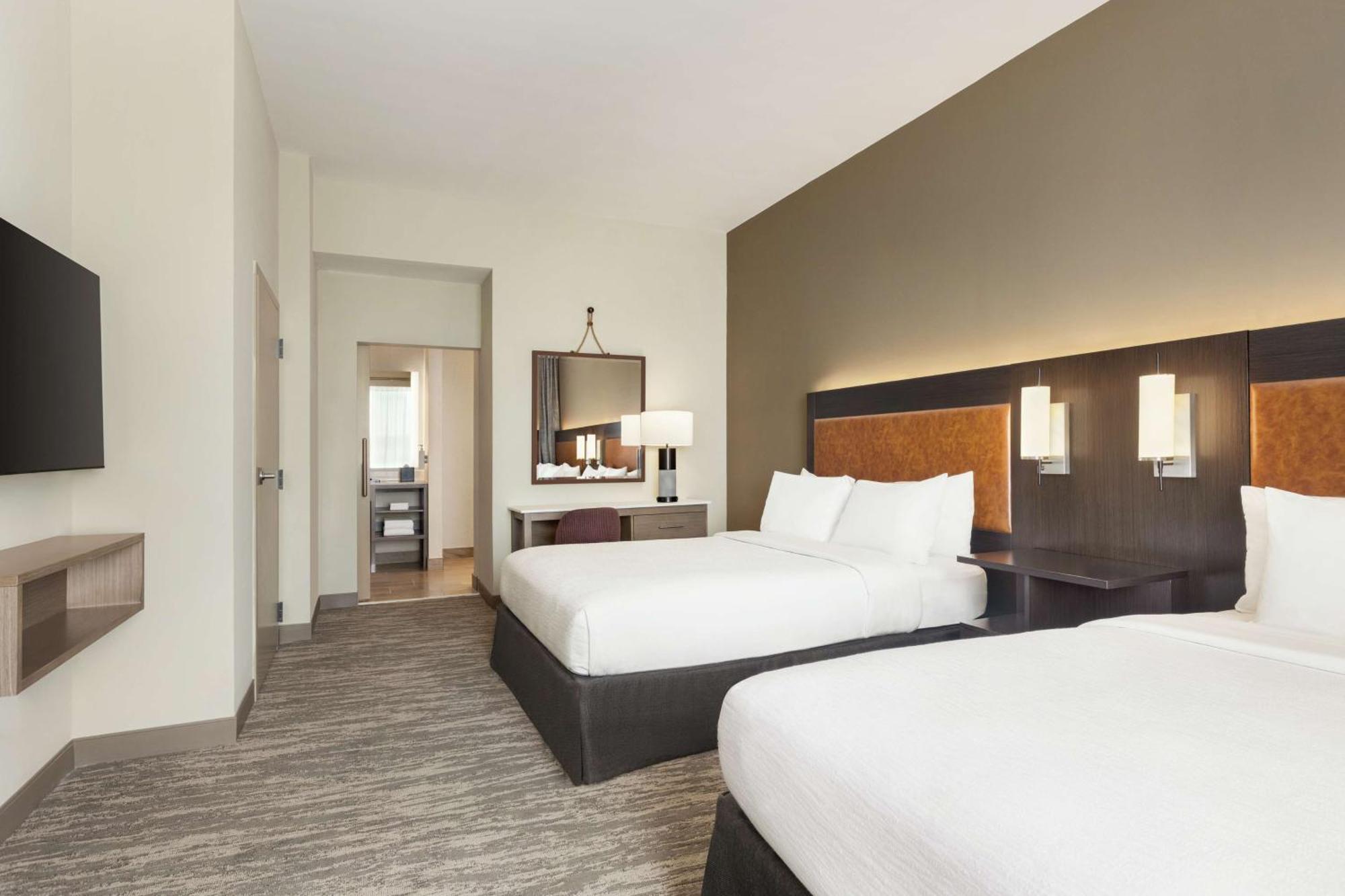 Embassy Suites By Hilton Round Rock Buitenkant foto