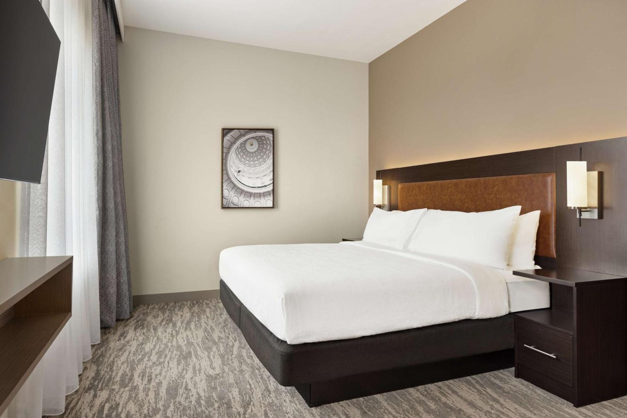 Embassy Suites By Hilton Round Rock Buitenkant foto