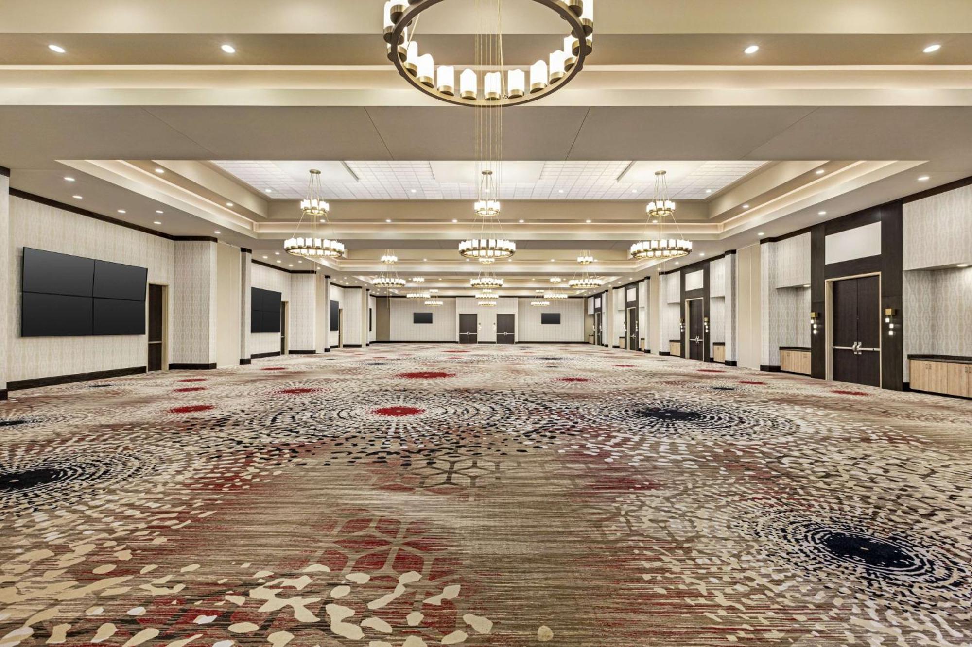 Embassy Suites By Hilton Round Rock Buitenkant foto