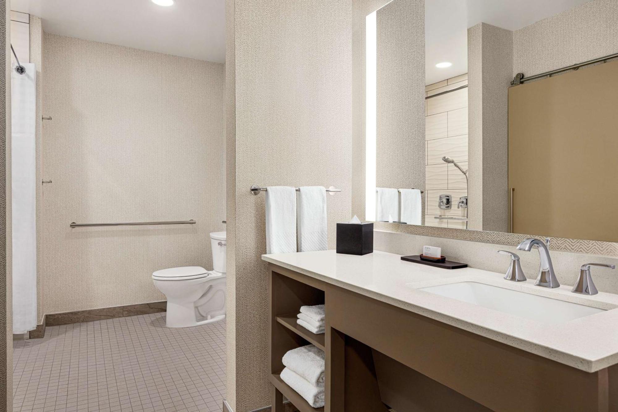 Embassy Suites By Hilton Round Rock Buitenkant foto