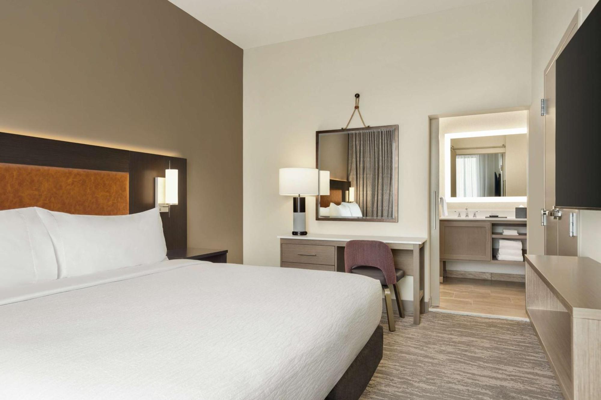 Embassy Suites By Hilton Round Rock Buitenkant foto