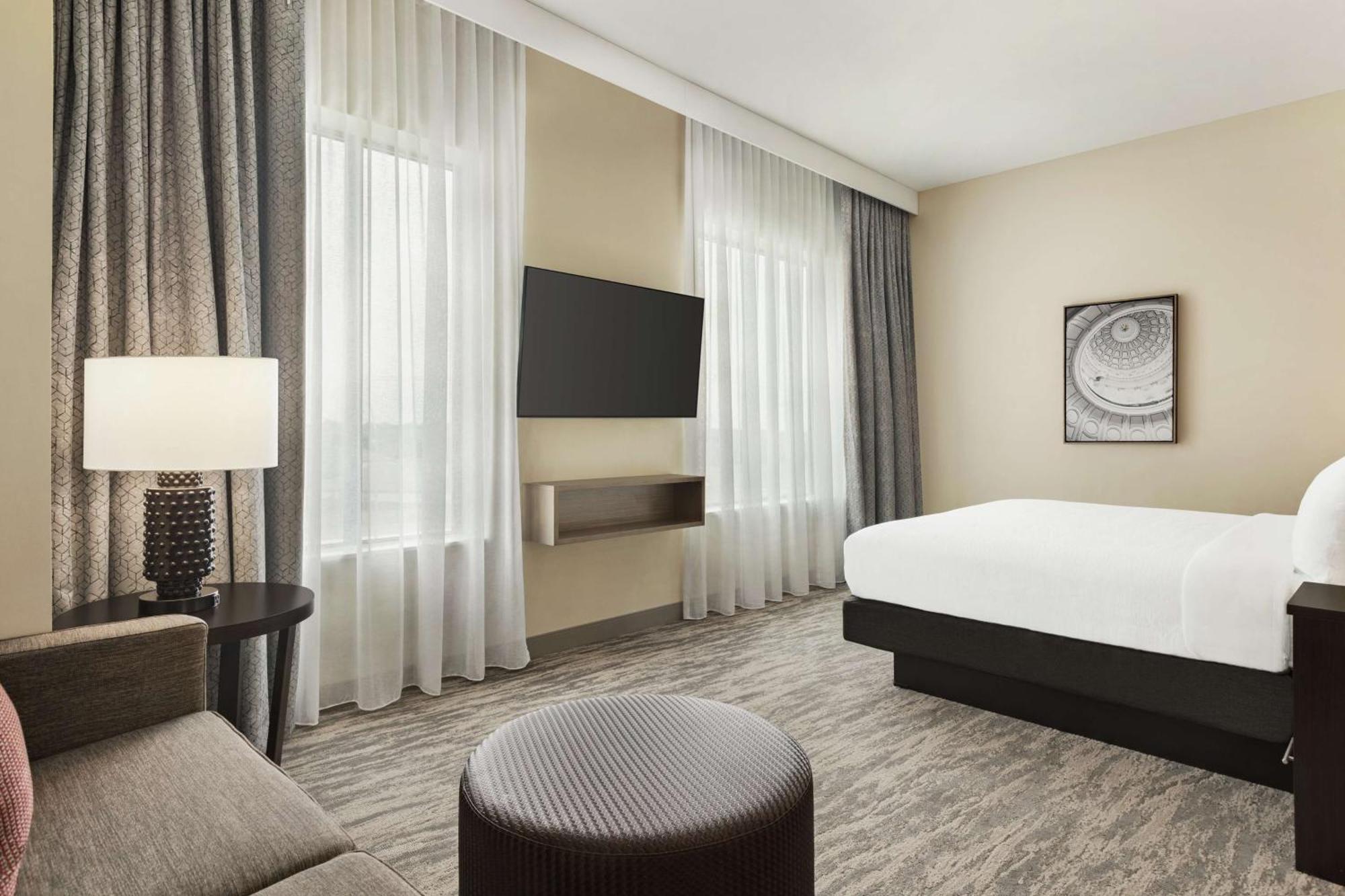Embassy Suites By Hilton Round Rock Buitenkant foto