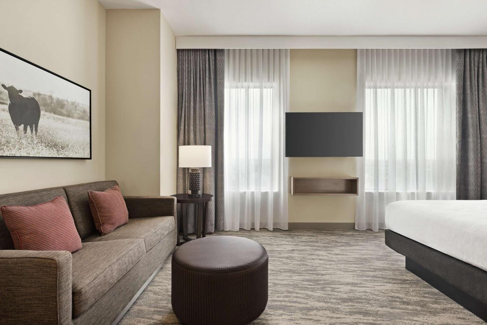 Embassy Suites By Hilton Round Rock Buitenkant foto